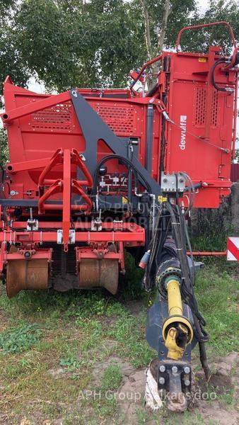 Dewulf Torro krompir