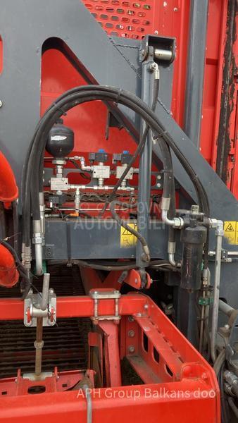 Dewulf Torro krompir