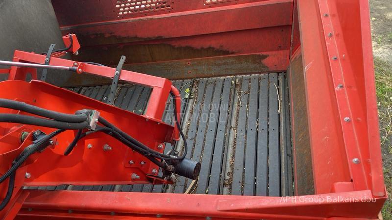 Dewulf Torro krompir