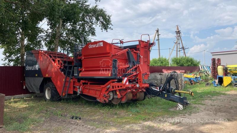 Dewulf Torro krompir