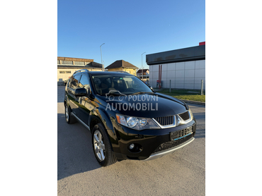 Mitsubishi Outlander 2.0 DID 4x4