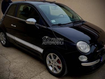 Fiat 500 1.4