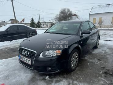 Audi A4 S LINE