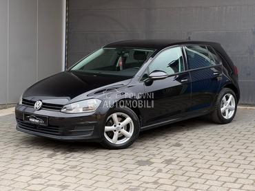 Volkswagen Golf 7 1.6 TDI