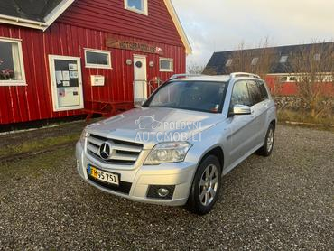 Mercedes Benz GLK 220 