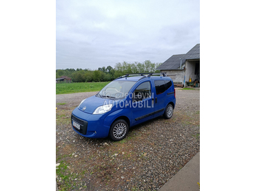 Fiat Qubo METAN REG GOD