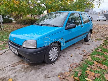 Renault Clio 1.9