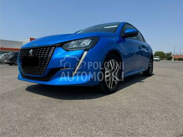 Peugeot 208 1.2 ALLURE