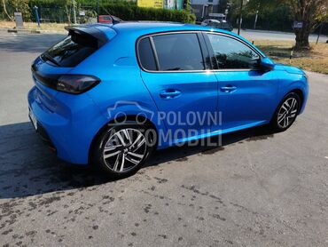 Peugeot 208 1.2 ALLURE