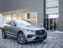 Jaguar F pace 
