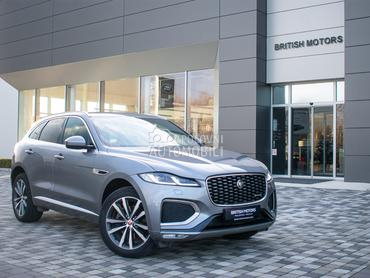 Jaguar F pace R-Dynamic