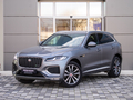 Jaguar F pace R-Dynamic