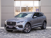 Jaguar F pace R-Dynamic