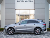 Jaguar F pace R-Dynamic