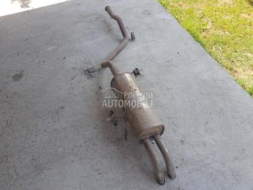 Auspuh lonac 2.0 HDI 100 kw za Peugeot 308