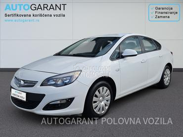 Opel Astra J 1.4 TNG