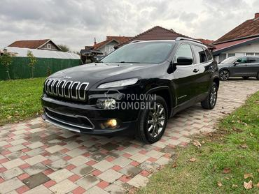 Jeep Cherokee 2.0 CRD limited