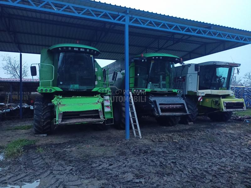 Claas Lexion