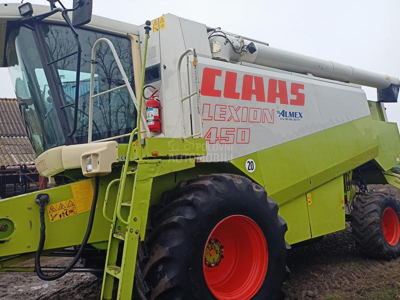 Claas Lexion