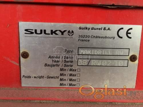 Sulky Maxidrill RW