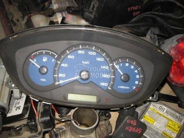 Km sat 800 kubika za Chevrolet Spark od 2005. do 2010. god.