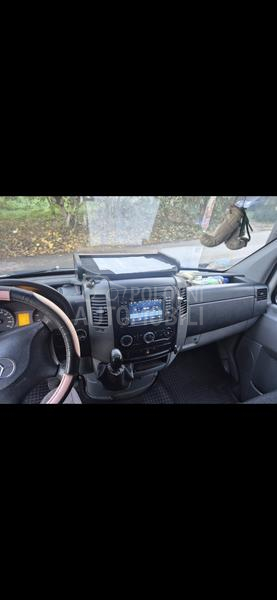 Mercedes Benz Sprinter 2.2