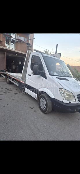 Mercedes Benz Sprinter 2.2