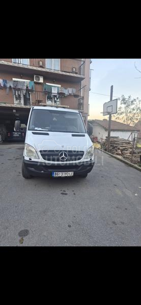 Mercedes Benz Sprinter 2.2