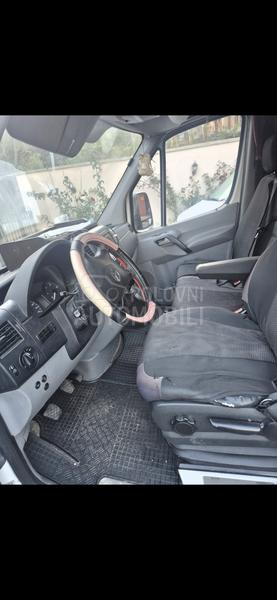 Mercedes Benz Sprinter 2.2