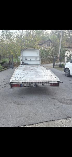 Mercedes Benz Sprinter 2.2