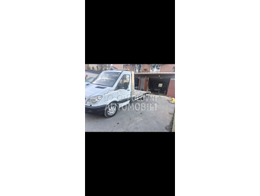 Mercedes Benz Sprinter 2.2