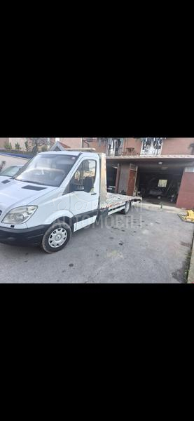Mercedes Benz Sprinter 2.2