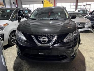 Nissan Qashqai -  kompletan auto u delovima