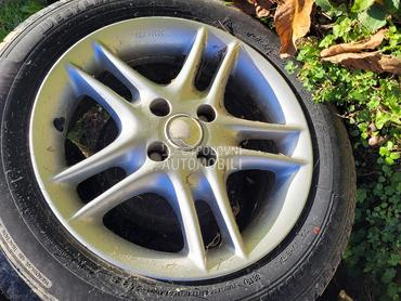 Aluminijumske felne honda 15" 4 x 100
