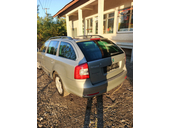 Škoda Octavia 4x4