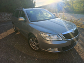 Škoda Octavia 4x4