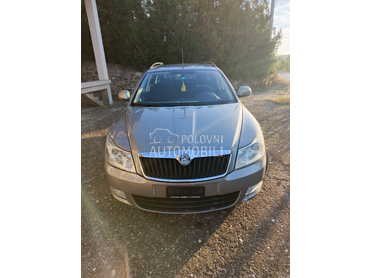 Škoda Octavia 4x4