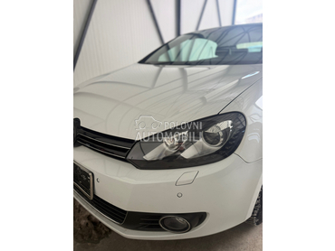 Far za Volkswagen Golf 6 od 2008. do 2012. god.