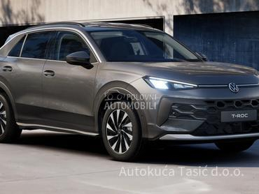 Volkswagen T-Roc Life 1.5 eTSI DSG