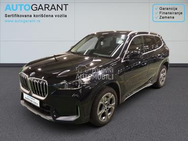 BMW X1 sDrive 18d