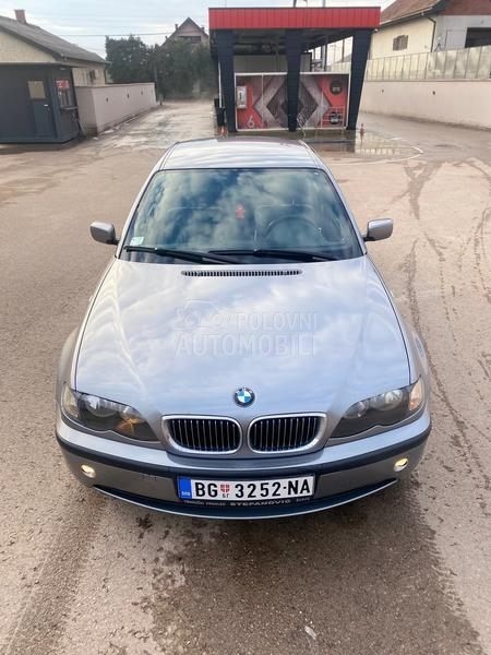 BMW 320 