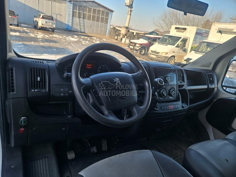 Peugeot Boxer 2.2 PUTAR KIPER,KLIMA