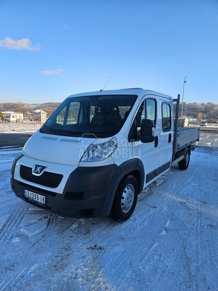 Peugeot Boxer 2.2 PUTAR KIPER,KLIMA