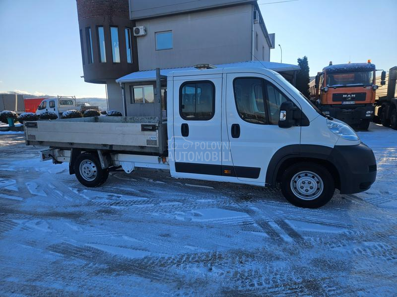 Peugeot Boxer 2.2 PUTAR KIPER,KLIMA