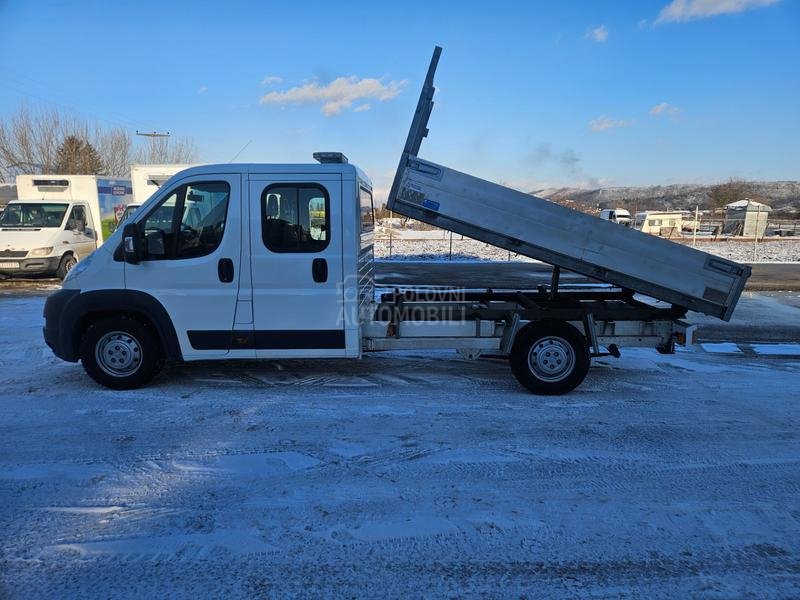 Peugeot Boxer 2.2 PUTAR KIPER,KLIMA