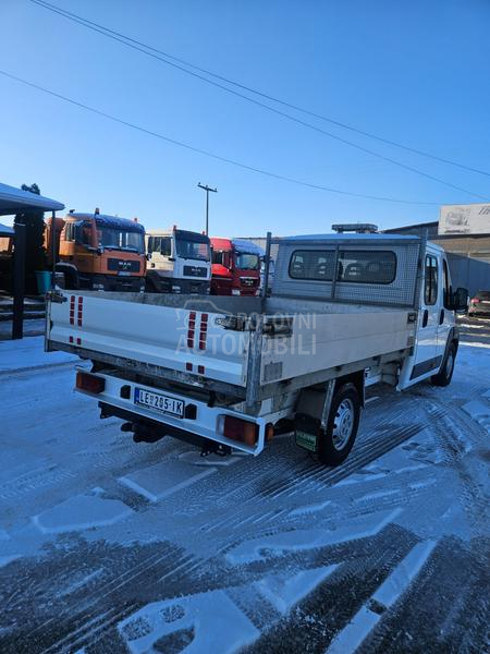 Peugeot Boxer 2.2 PUTAR KIPER,KLIMA