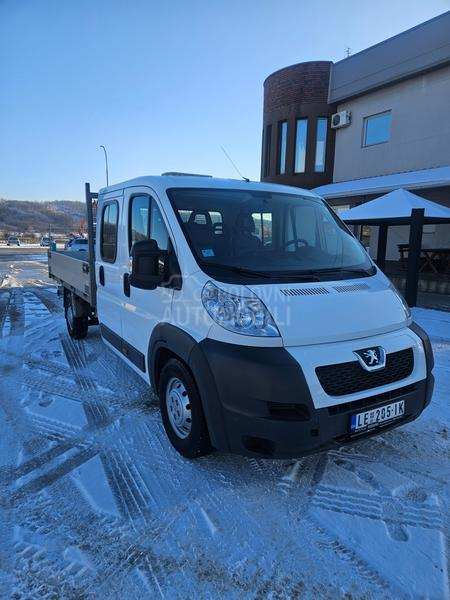 Peugeot Boxer 2.2 PUTAR KIPER,KLIMA
