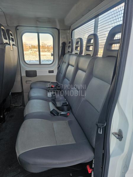 Peugeot Boxer 2.2 PUTAR KIPER,KLIMA