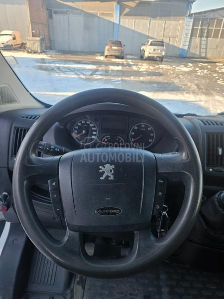 Peugeot Boxer 2.2 PUTAR KIPER,KLIMA