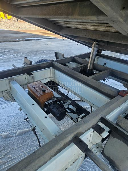 Peugeot Boxer 2.2 PUTAR KIPER,KLIMA